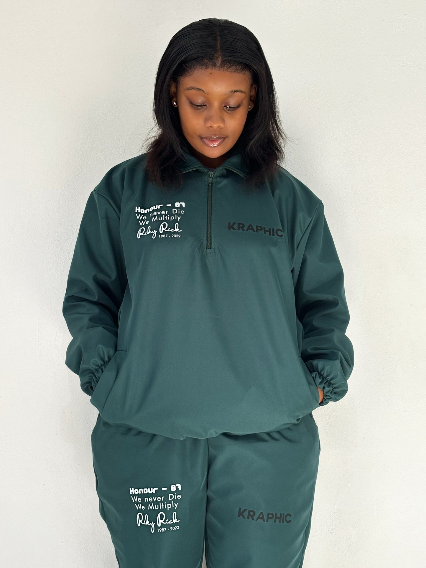 KRAPHIC Honour-87 Tracsuits