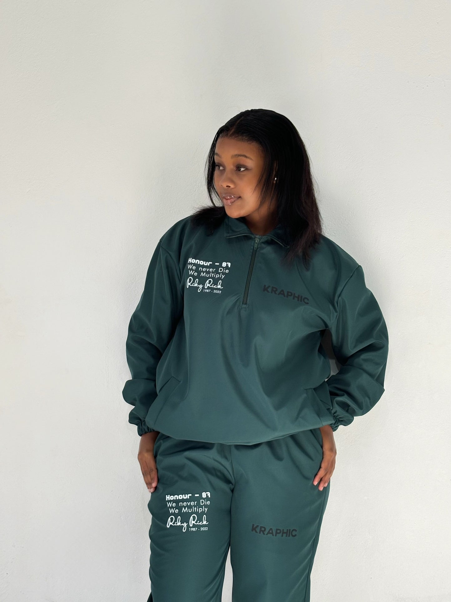 KRAPHIC Honour-87 Tracsuits
