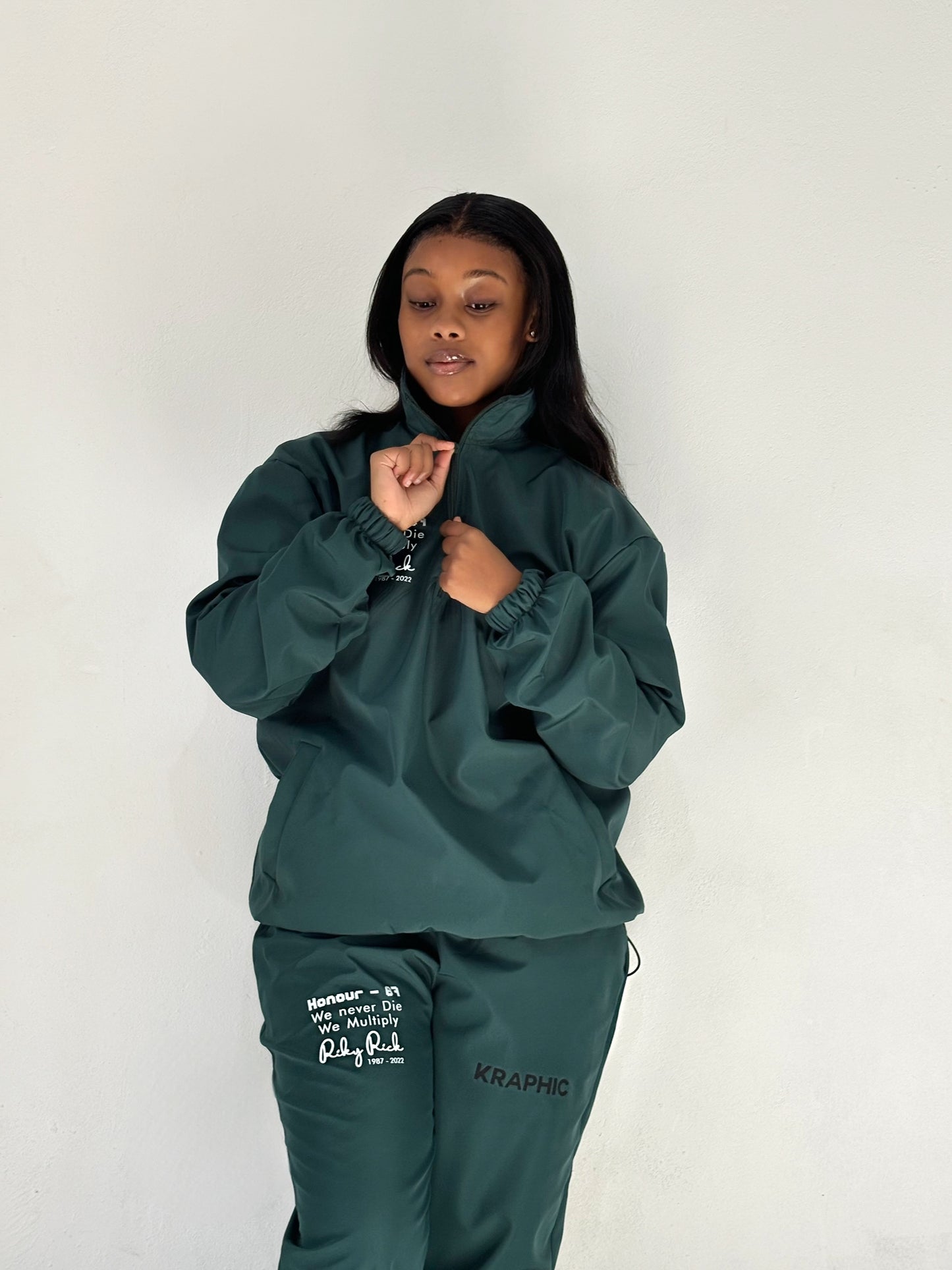KRAPHIC Honour-87 Tracsuits