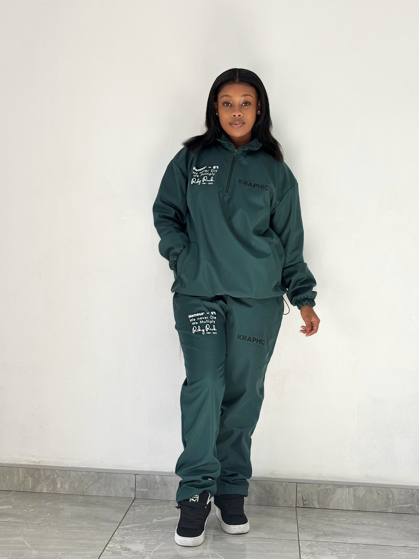 KRAPHIC Honour-87 Tracsuits
