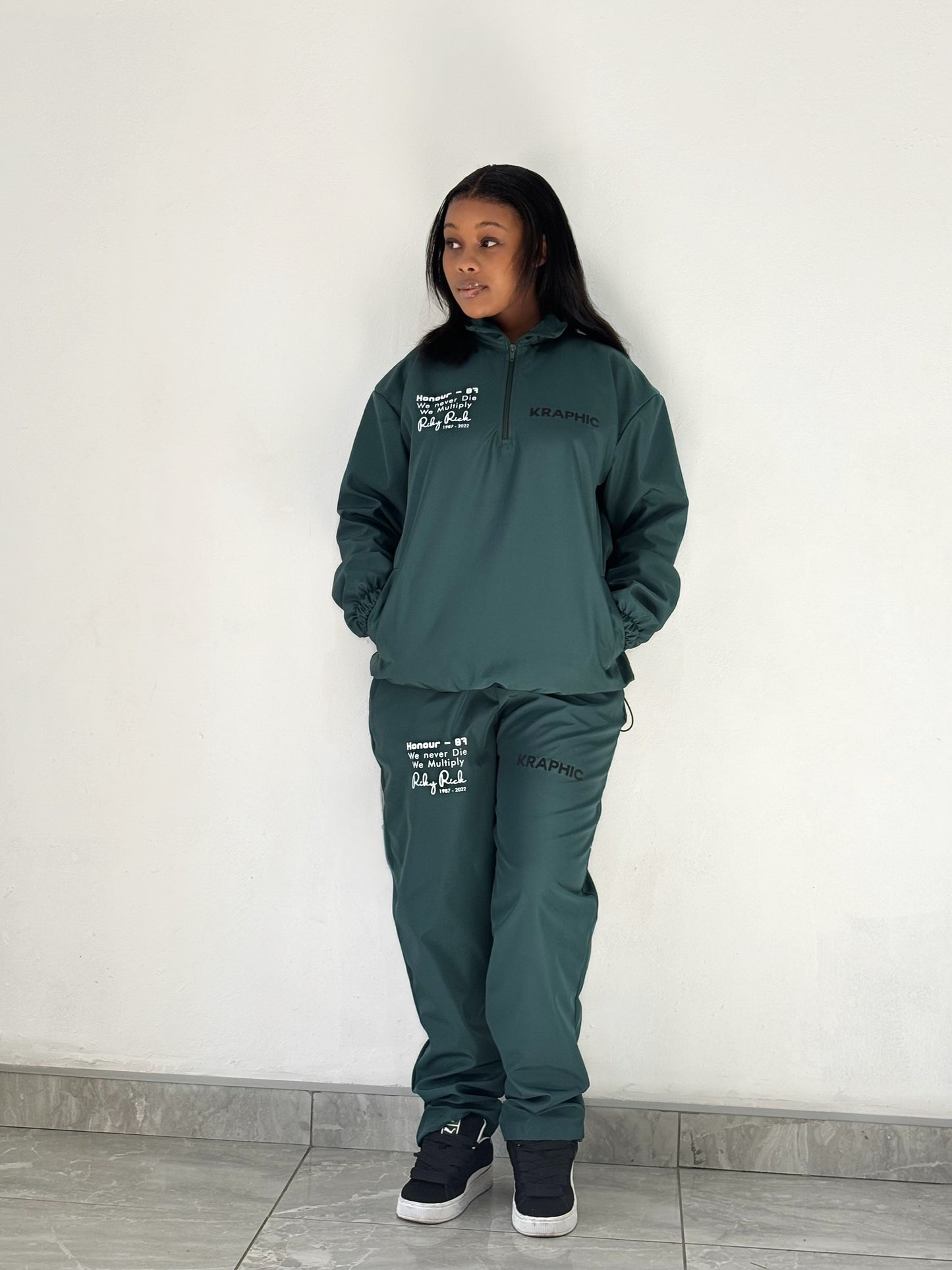 KRAPHIC Honour-87 Tracsuits