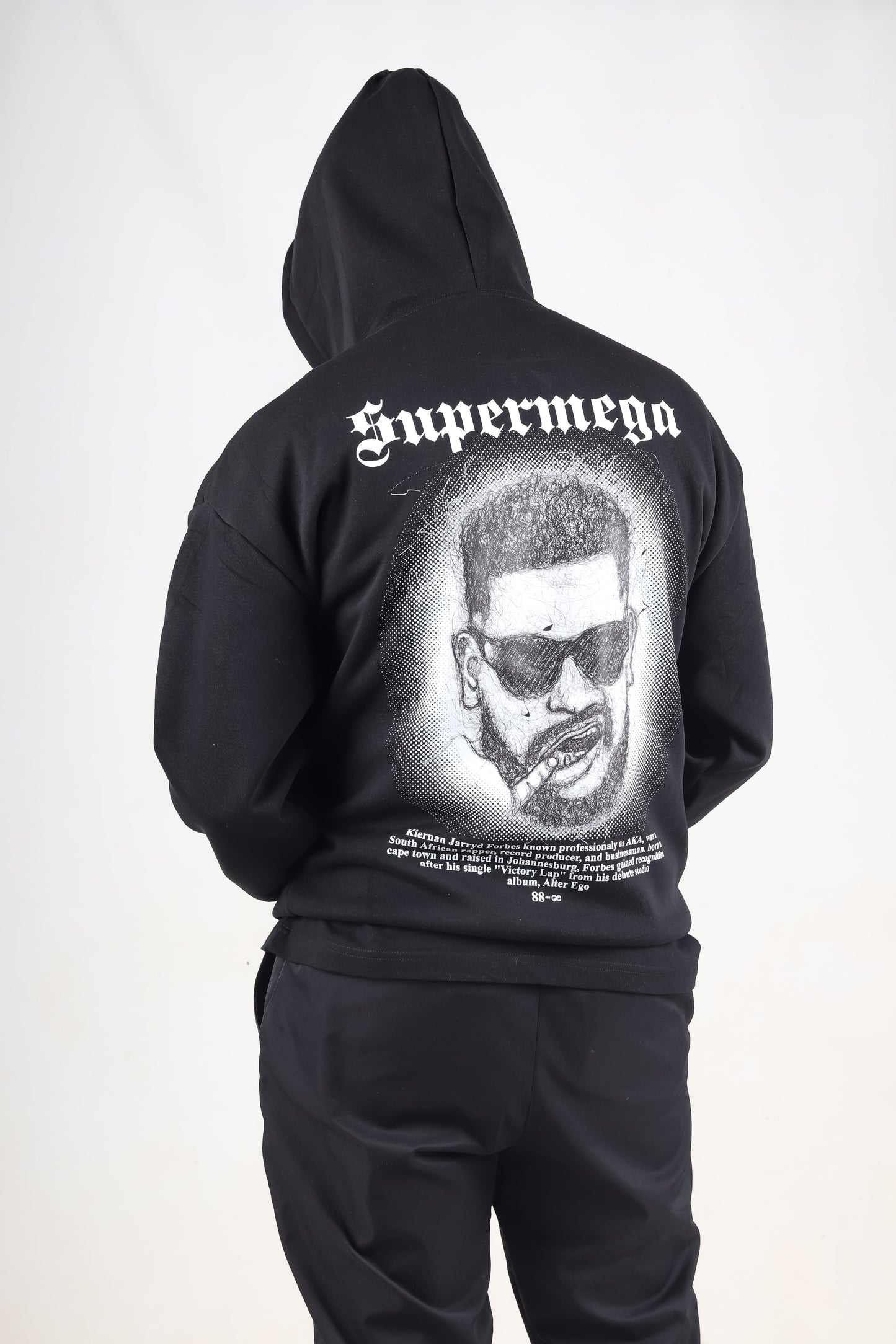 KRAPHIC Infinity 88 Essentials Hoodie