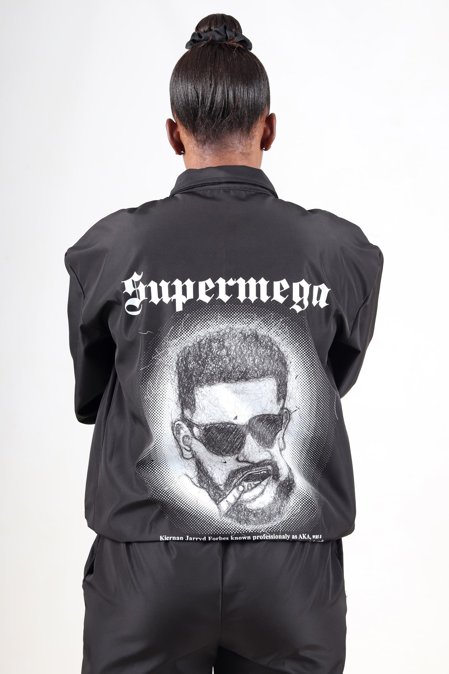 KRAPHIC Infinity 88 Tracksuit
