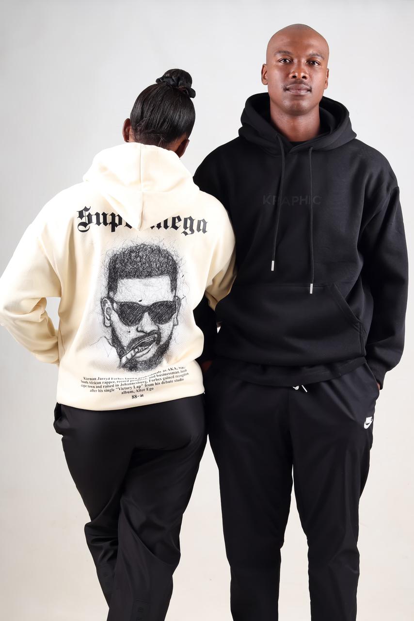 KRAPHIC Infinity 88 Essentials Hoodie