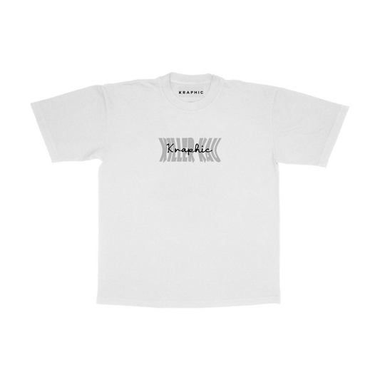 KRAPHIC UNISEX UNFORGETTABLE KAU Heavyweight Oversized T-Shirt