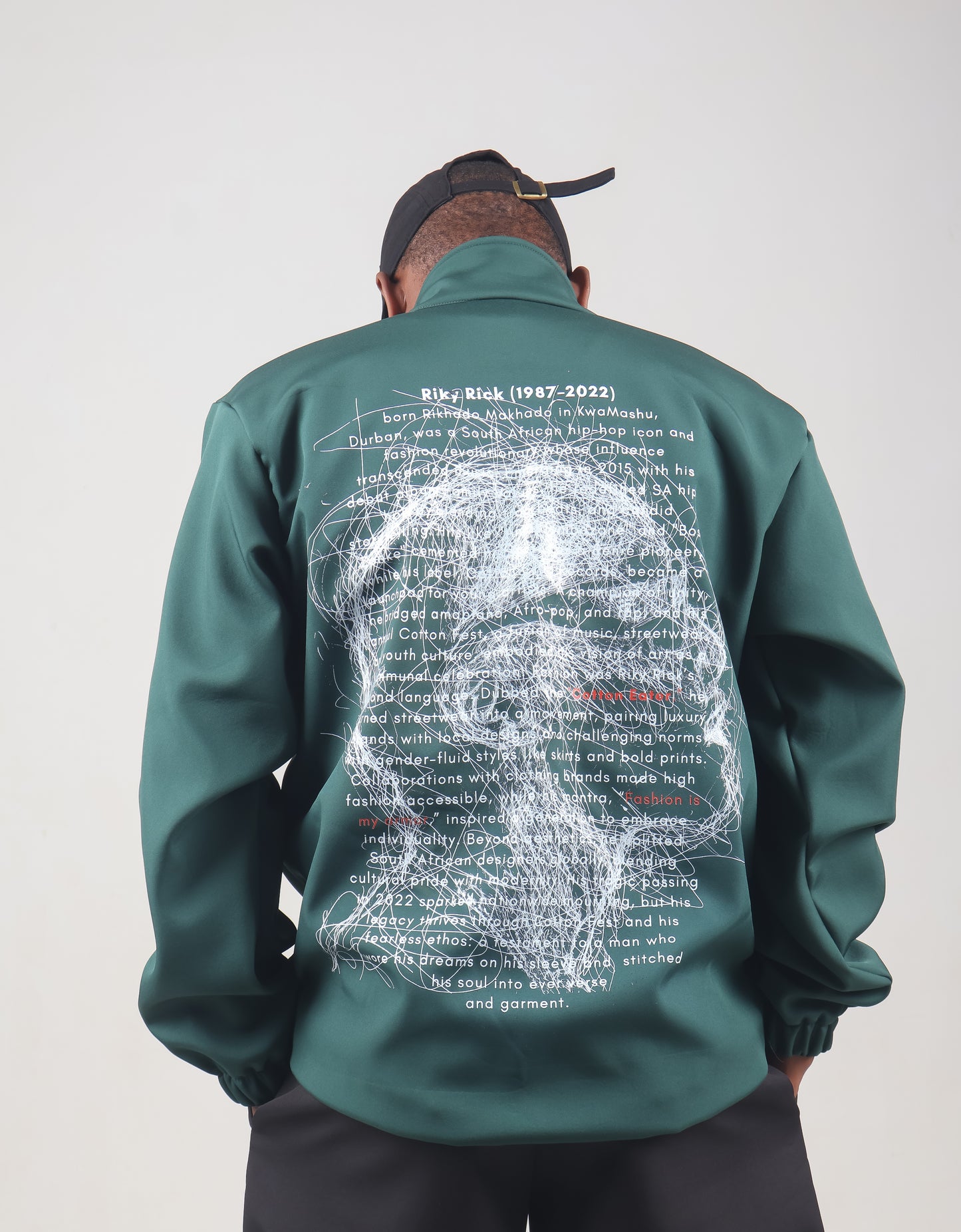 Honour-87 Tracktop
