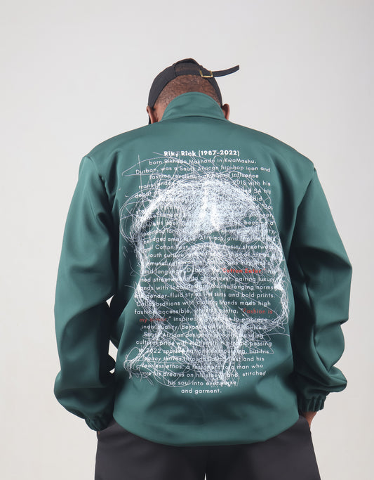 Honour-87 Tracktop