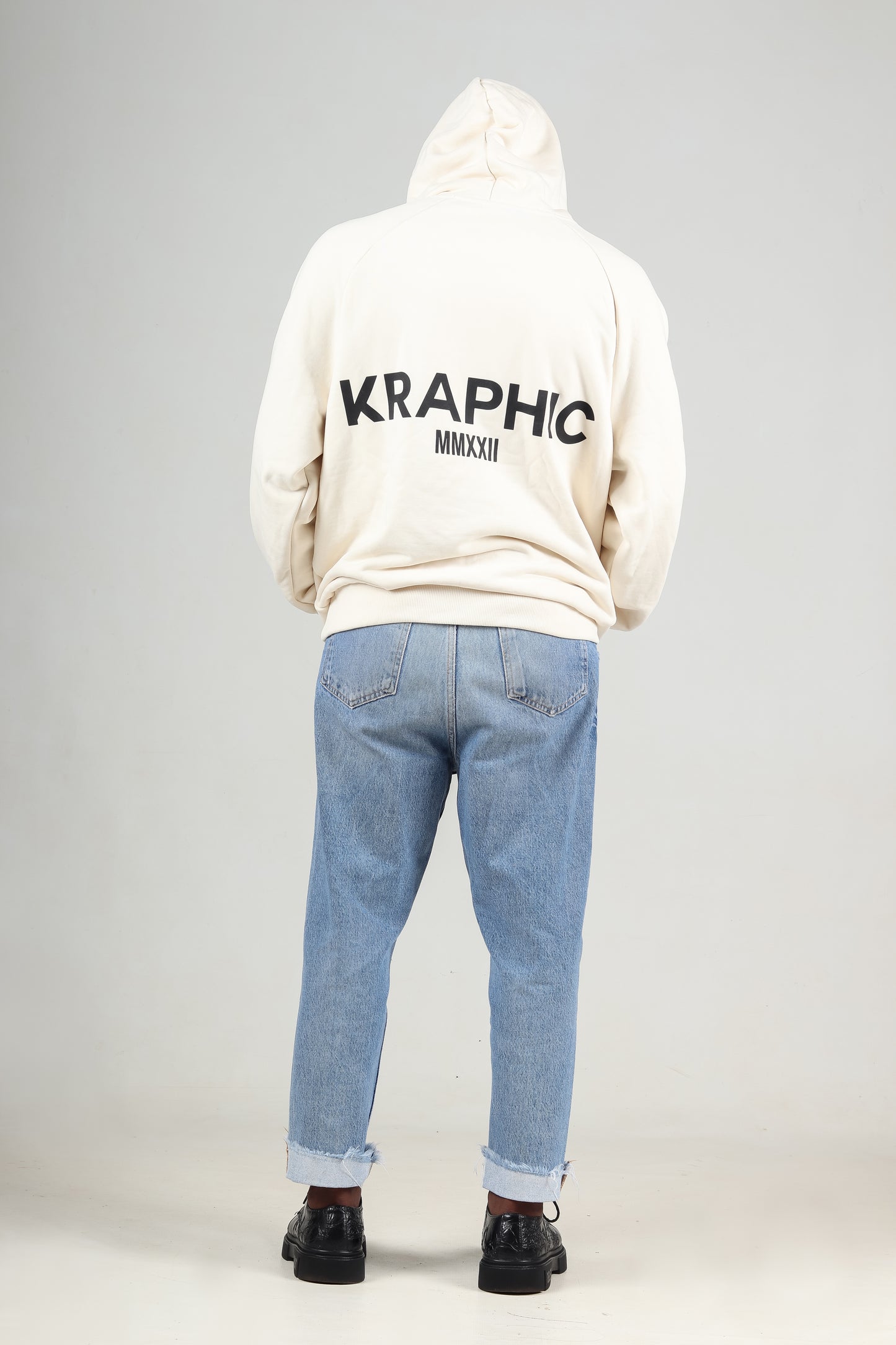 KRAPHIC Core essentials hoodie