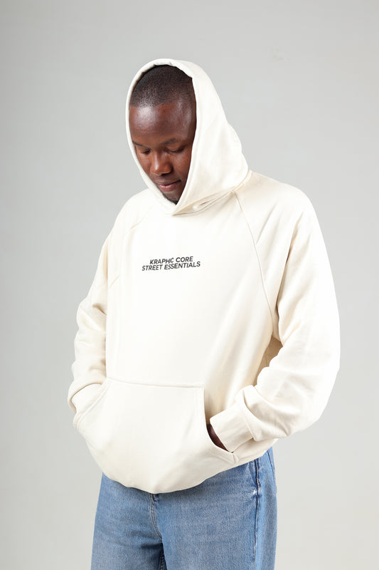 KRAPHIC Core essentials hoodie