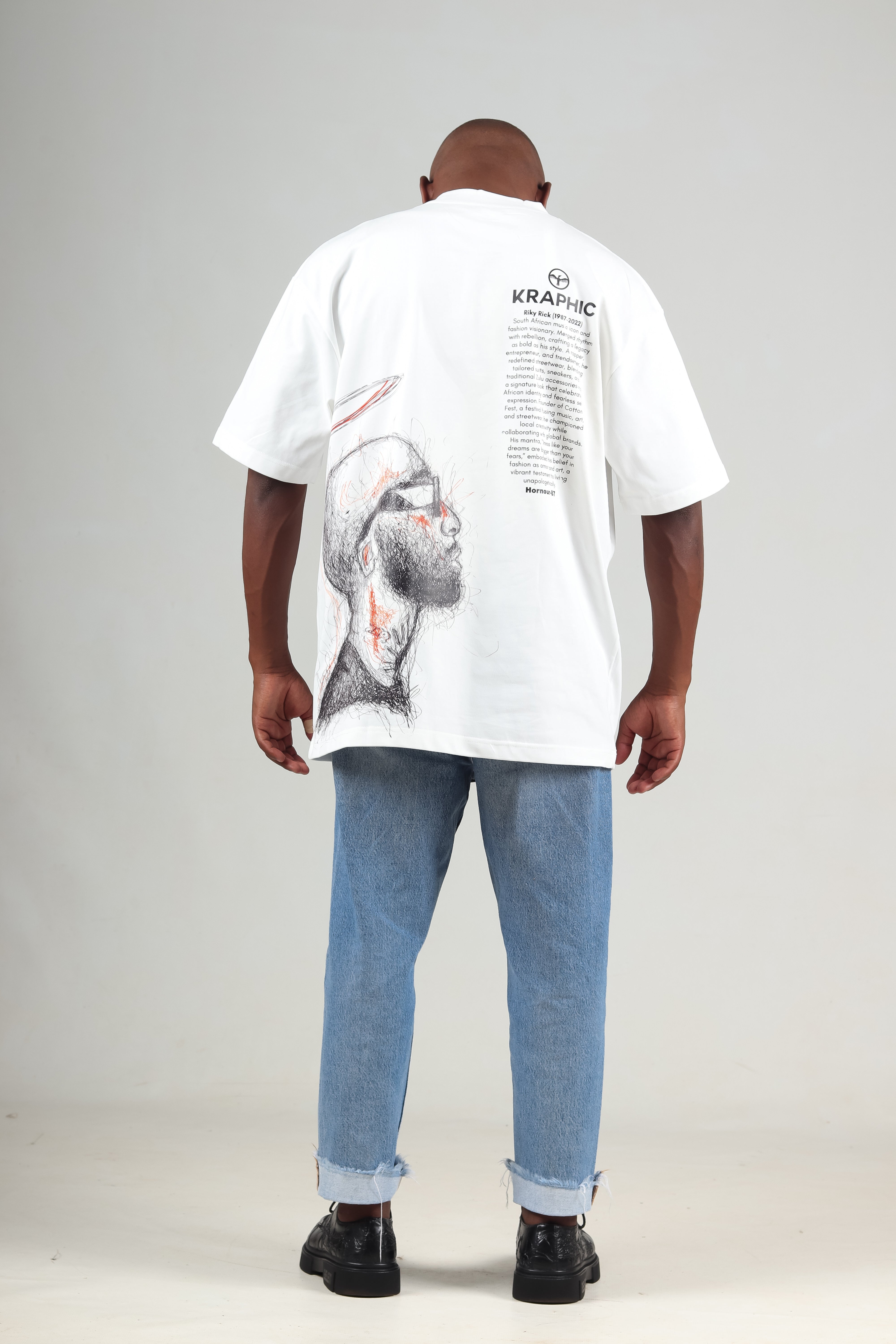 Riky Rick T shirt – Kraphic