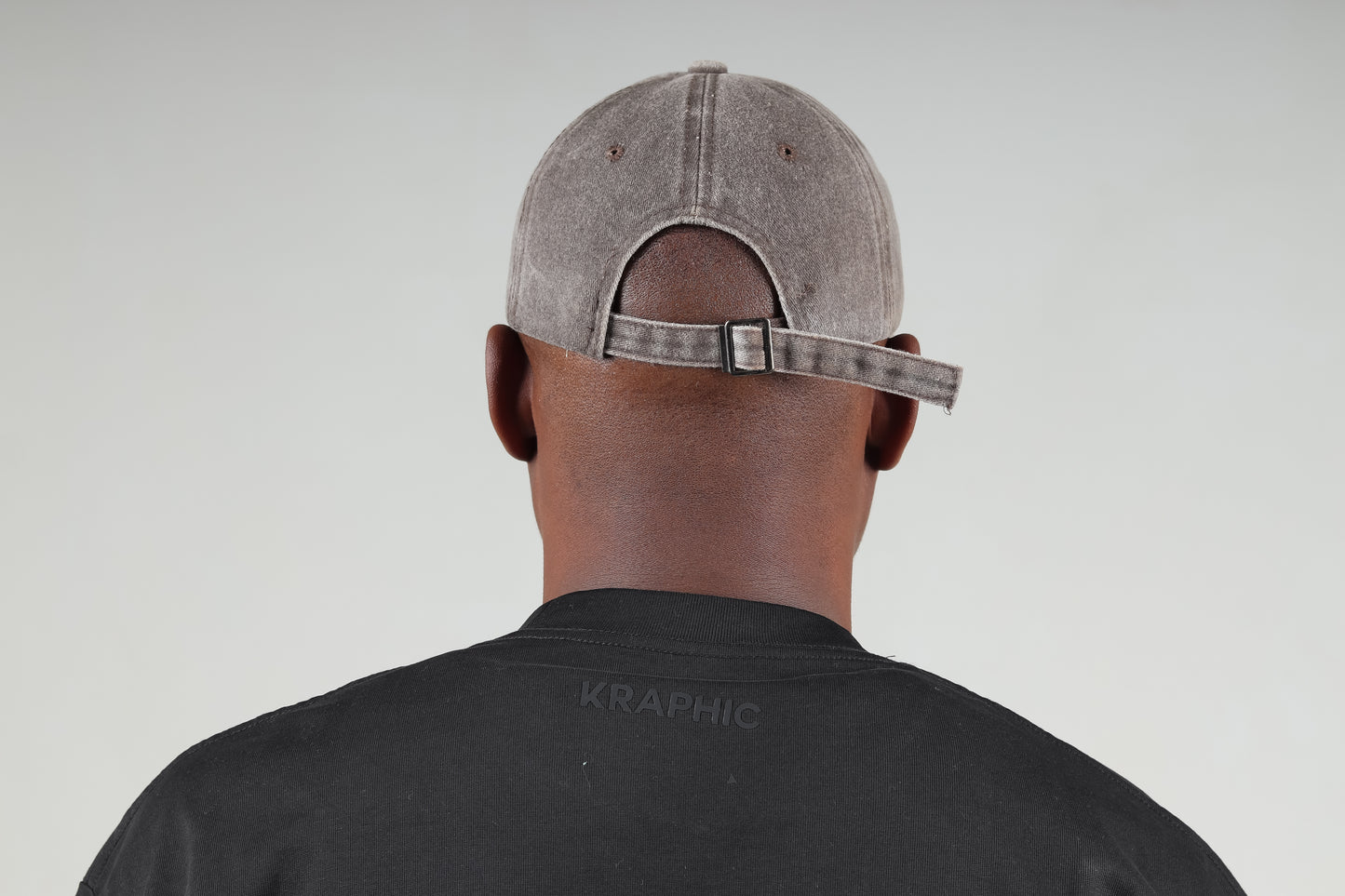 KRAPHIC UNISEX ESSENTIAL Oversized Fit Heavyweight Premium Cotton T-Shirt