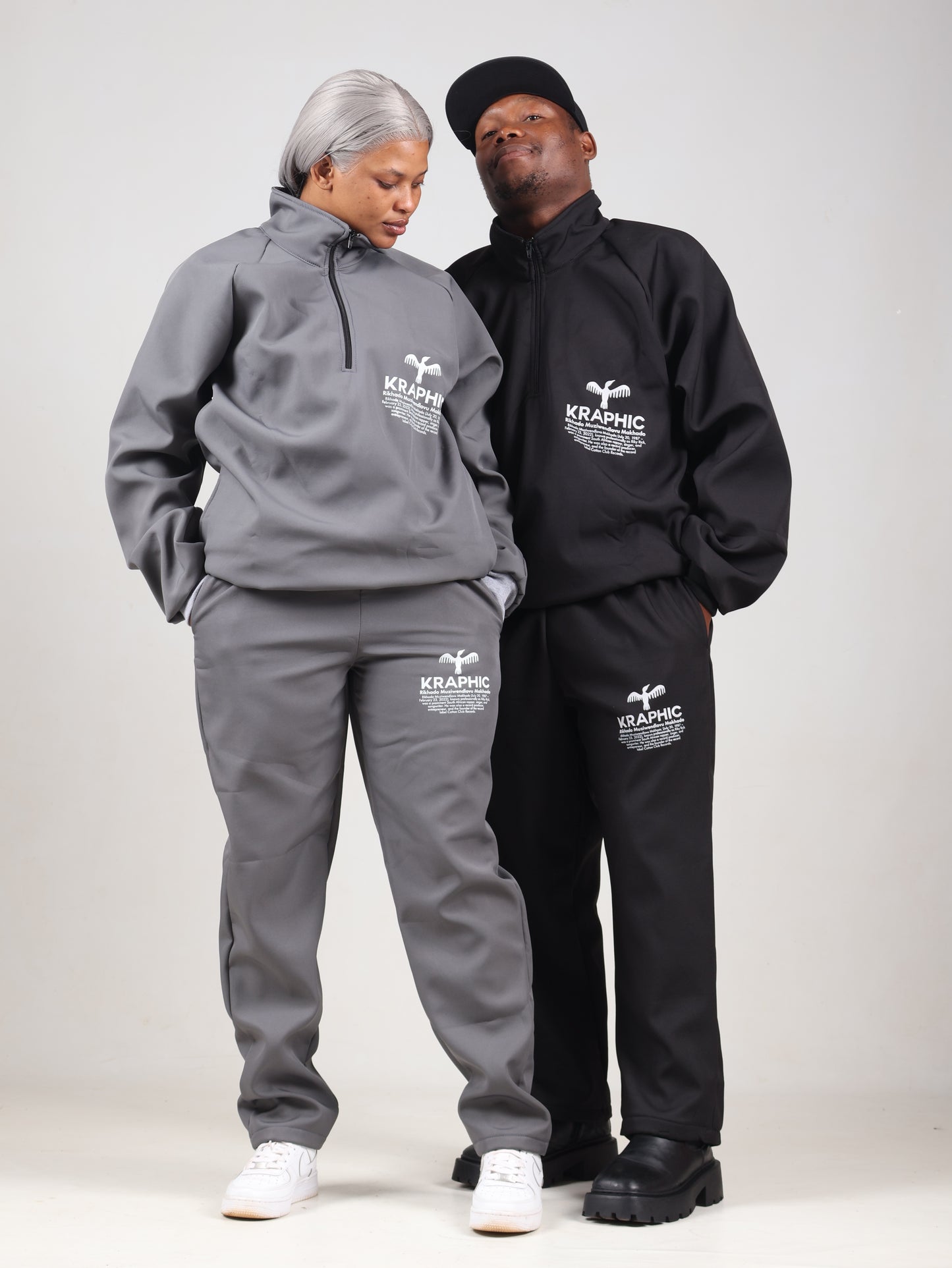 KRAPHIC Honour-87 Tracksuit