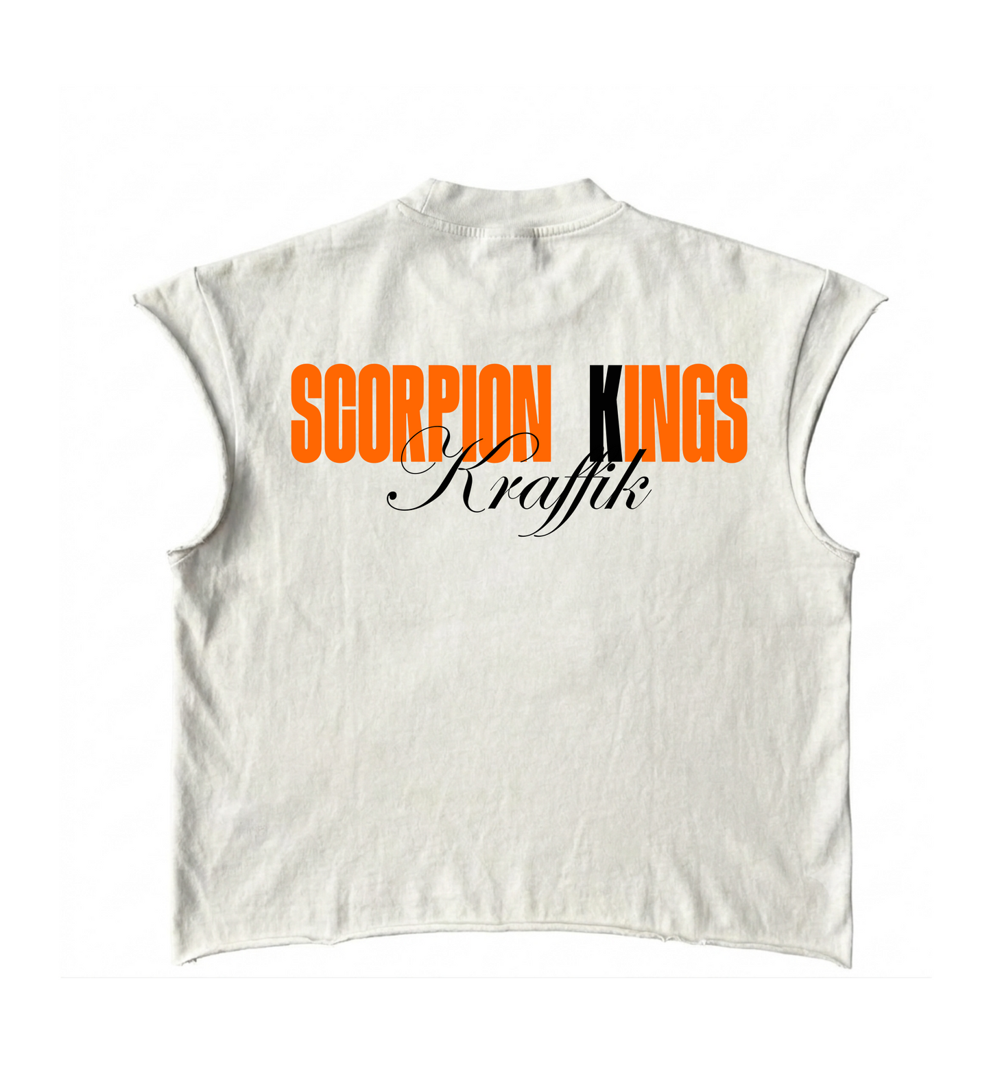 1. Scorpion Kings Tank Top