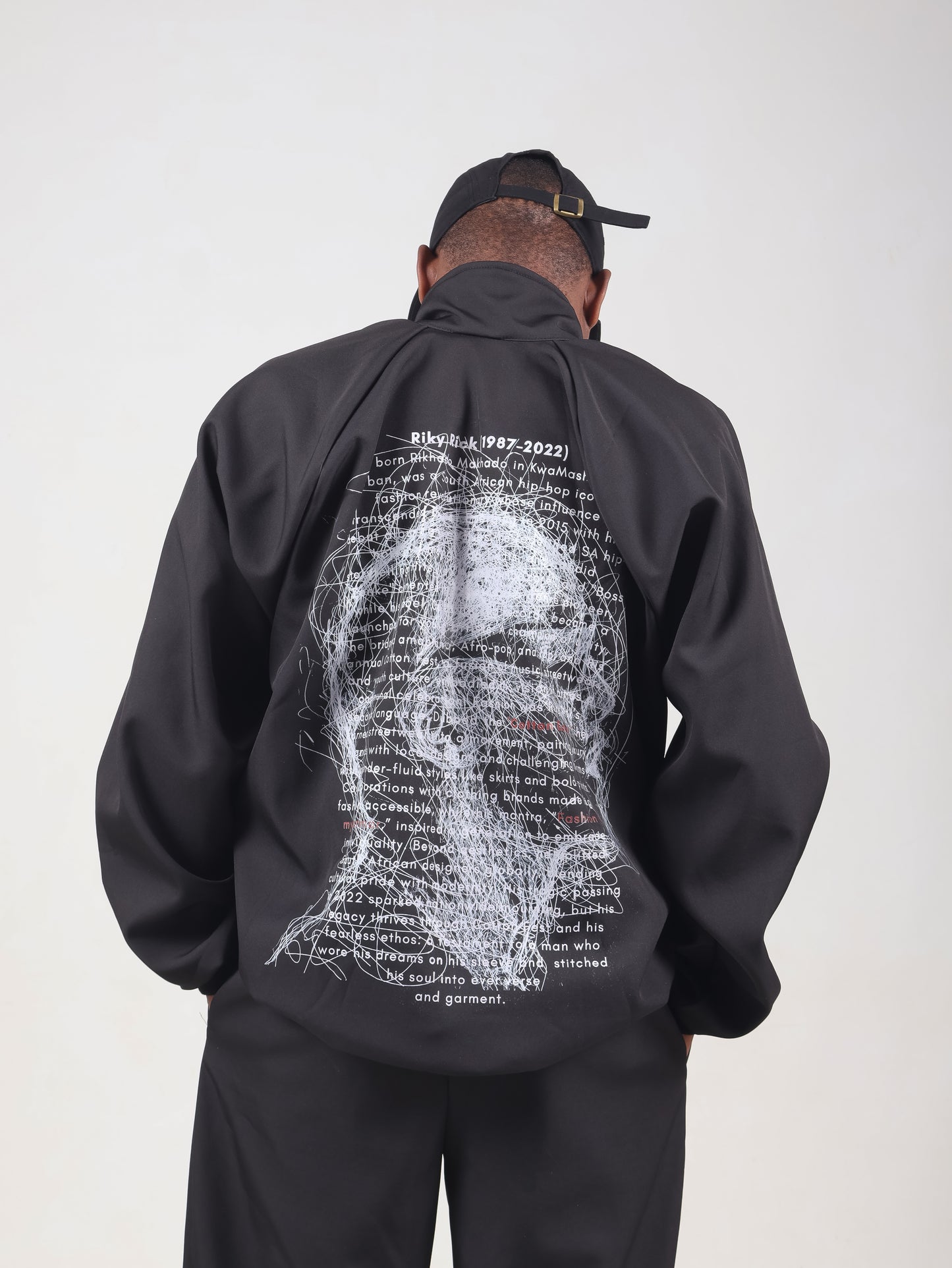 KRAPHIC Honour-87 Tracksuit