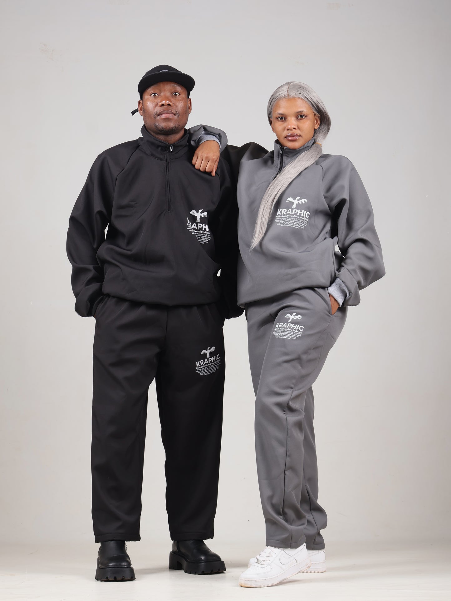 KRAPHIC Honour-87 Tracksuit