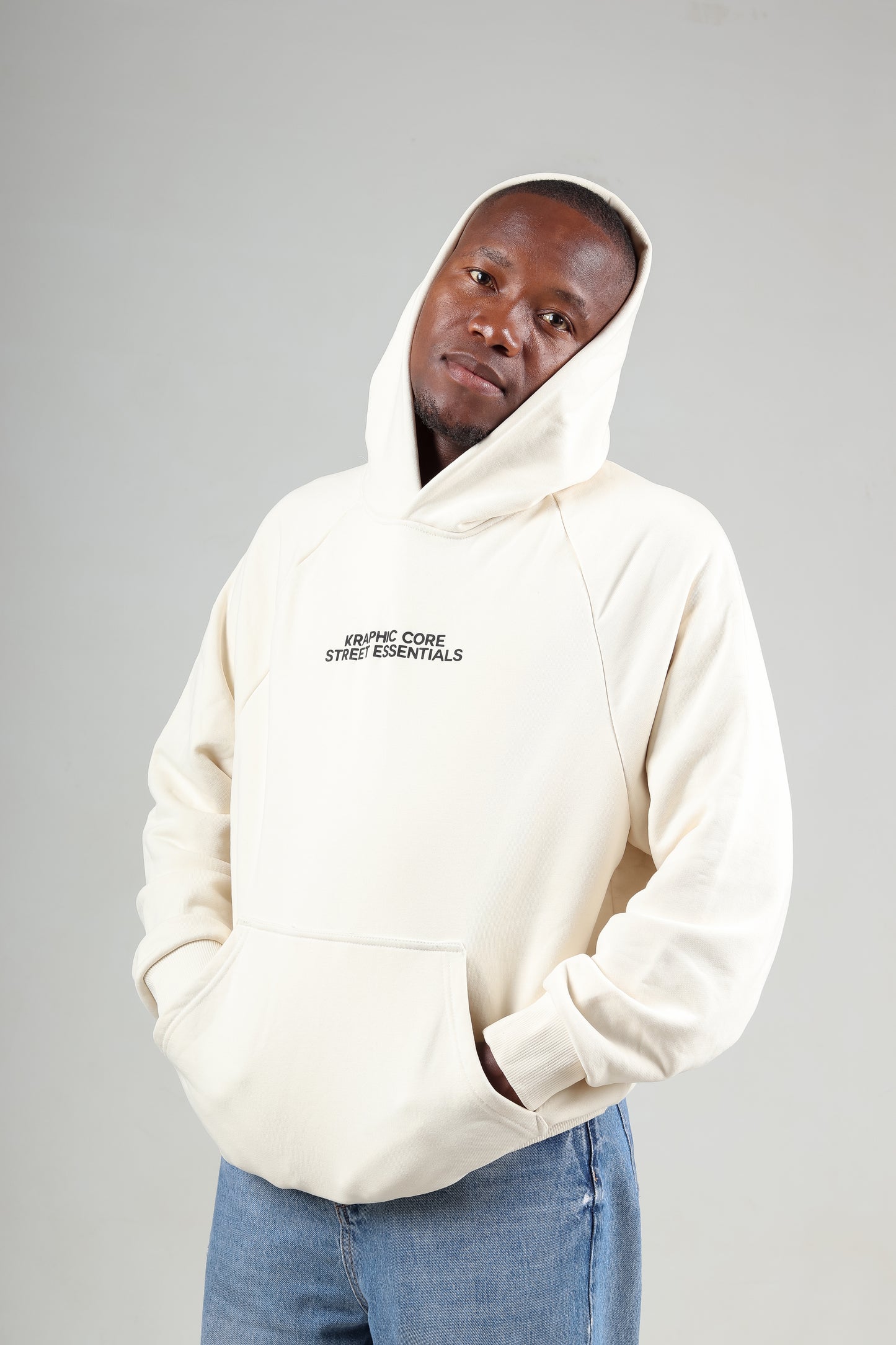 KRAPHIC Core essentials hoodie