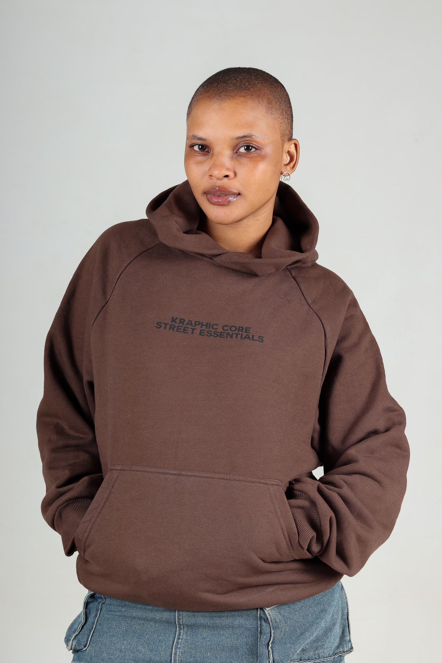 KRAPHIC Core essentials hoodie