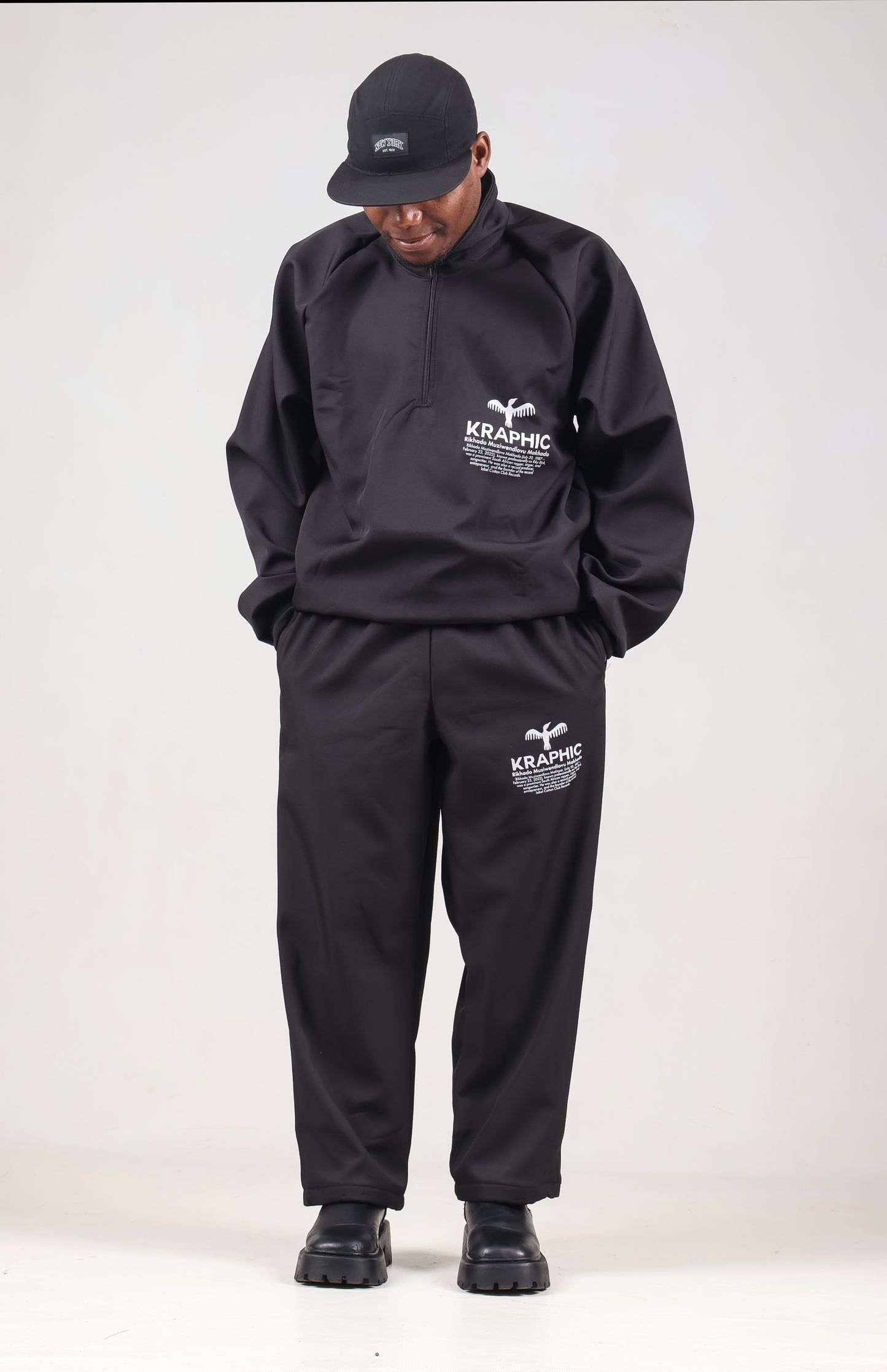 KRAPHIC Honour-87 Tracksuit