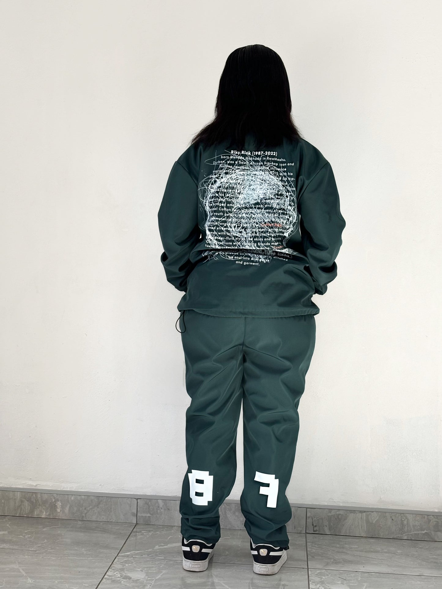 KRAPHIC Honour-87 Tracsuits