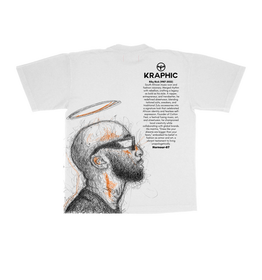 KRAPHIC Honour 87 T Shirt