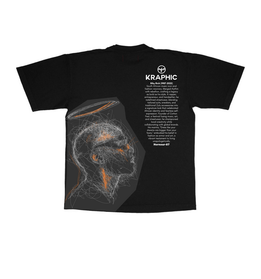 KRAPHIC Honour 87 T Shirt