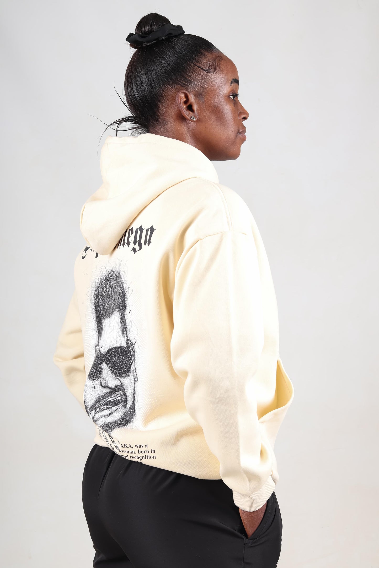 KRAPHIC Infinity 88 Essentials Hoodie