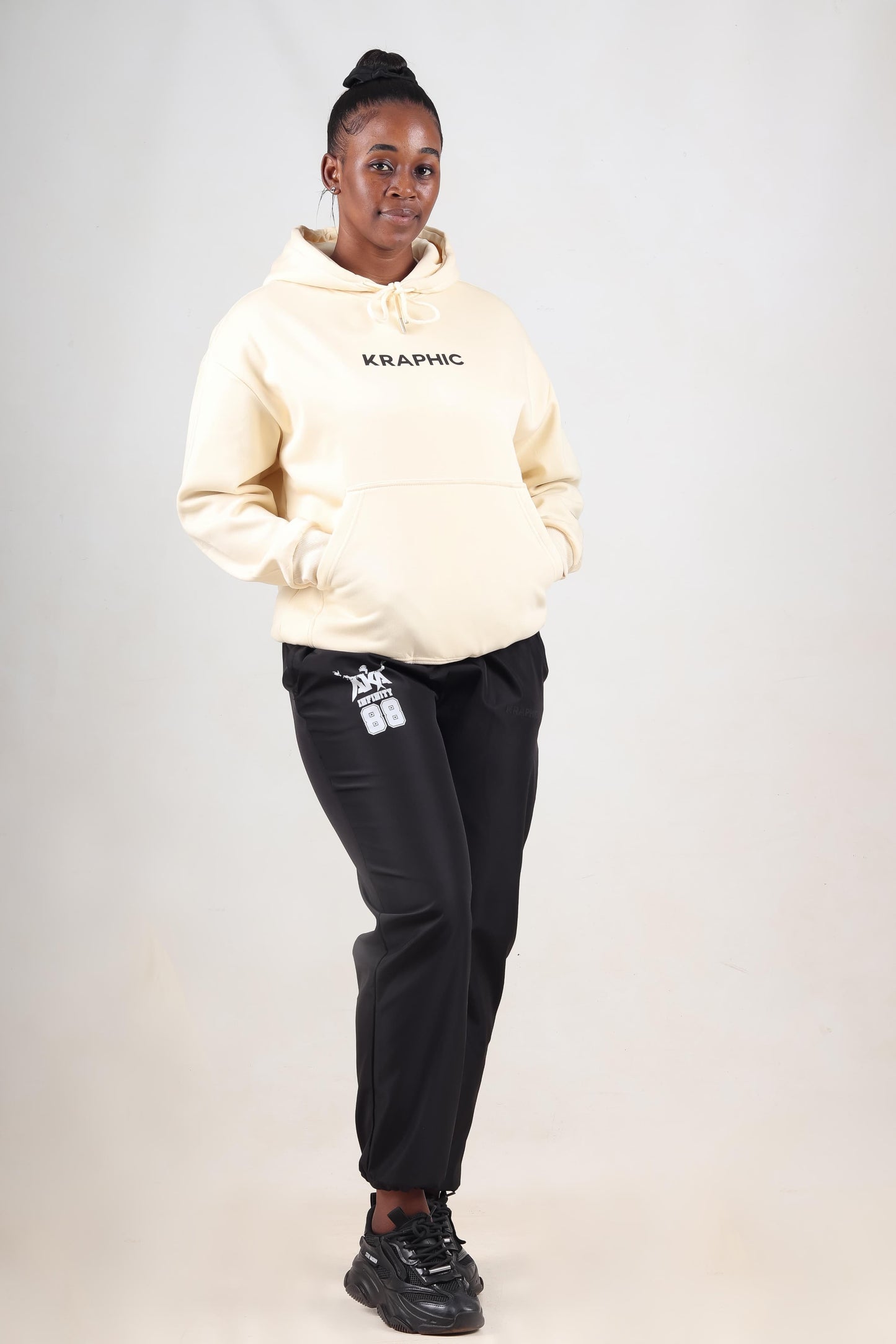 KRAPHIC Infinity 88 Essentials Hoodie