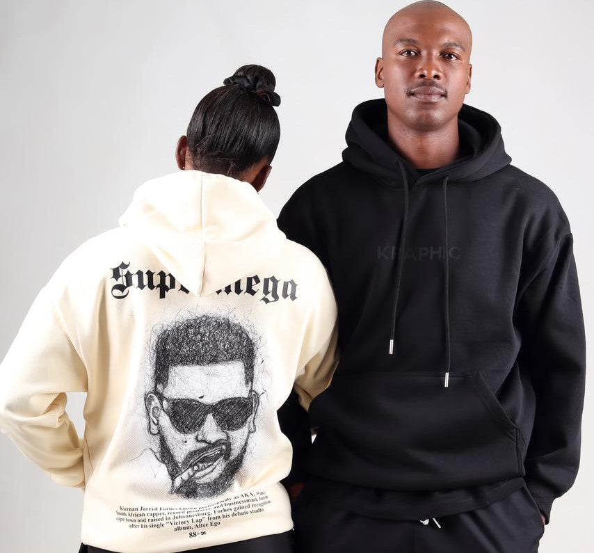 KRAPHIC Infinity 88 Essentials Hoodie
