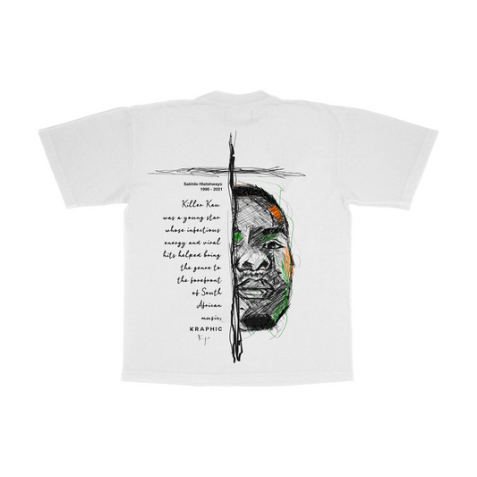 KRAPHIC UNISEX UNFORGETTABLE KAU Heavyweight Oversized T-Shirt